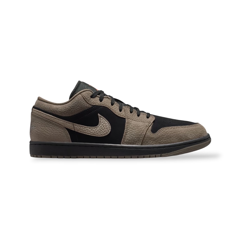 Nike Air Jordan 1 Low SE "Olive Grey"( IB7109-005)