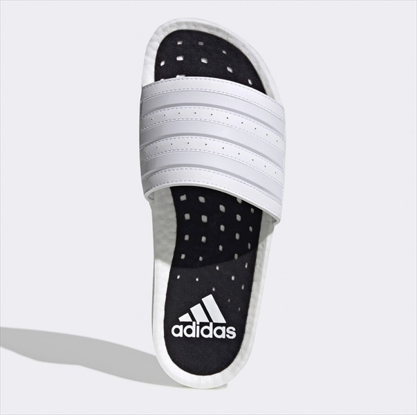 ADIDAS ADILETTE BOOST SLIDES EG1909