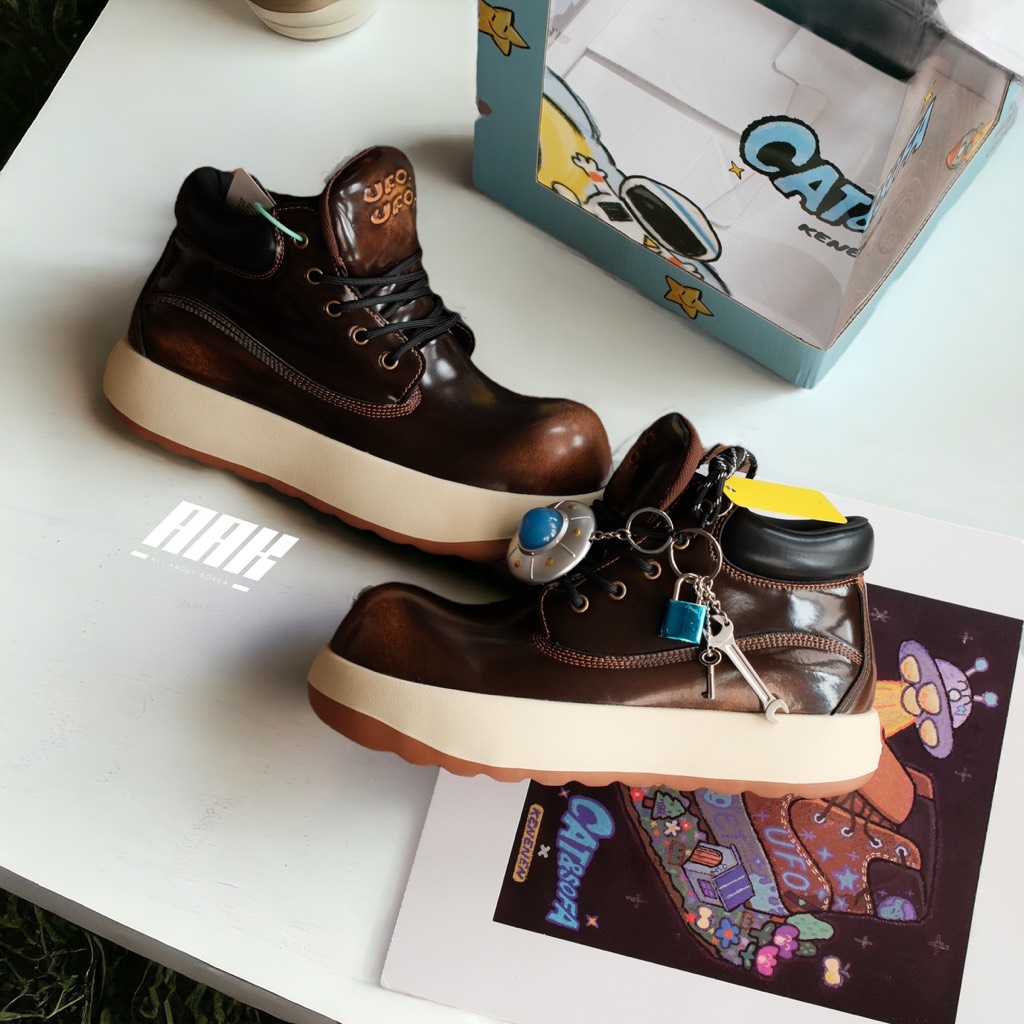 CAT&SOFA CS2020 "UFO"