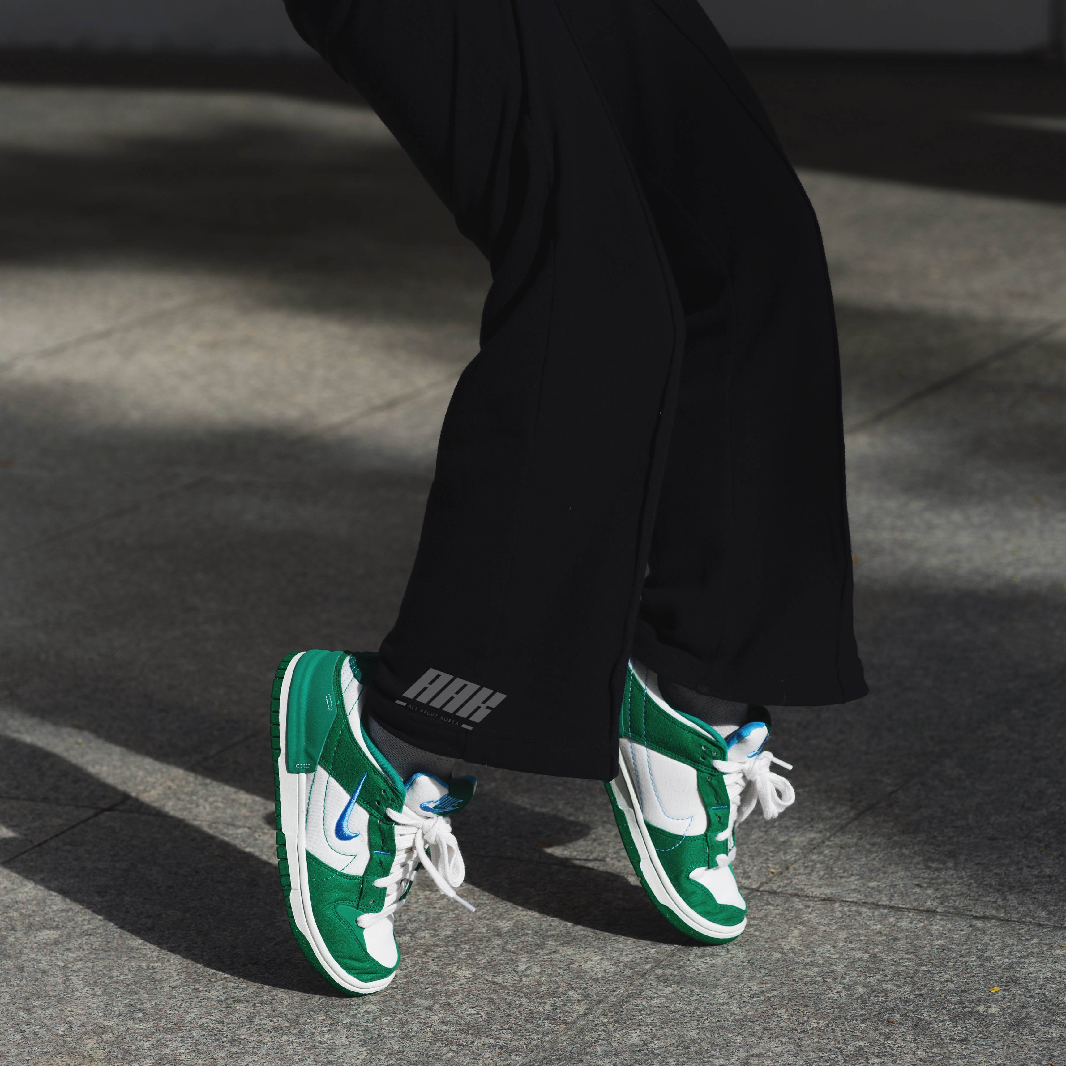 NIKE DUNK LOW DISRUPT 2 "Malachite" - DH4402 001