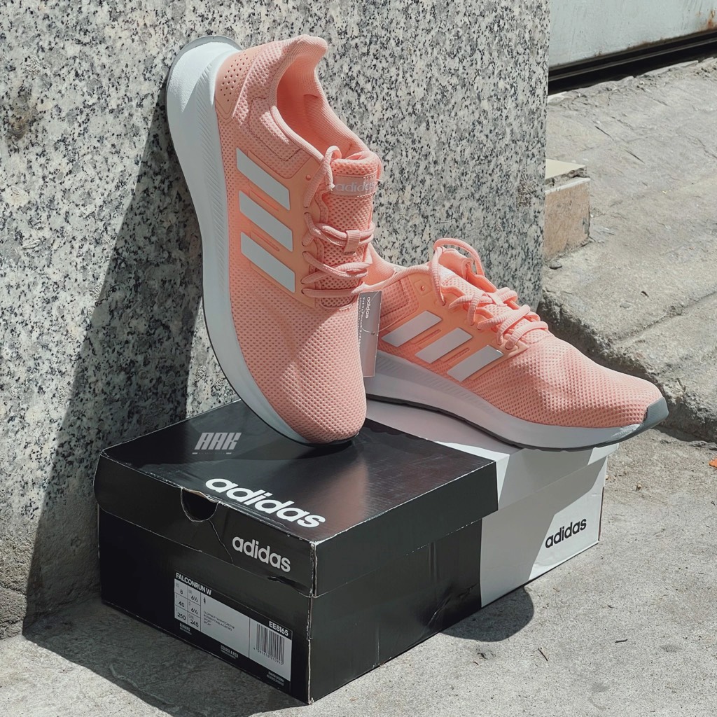 ADIDAS FALCONRUN PINK - EE8165