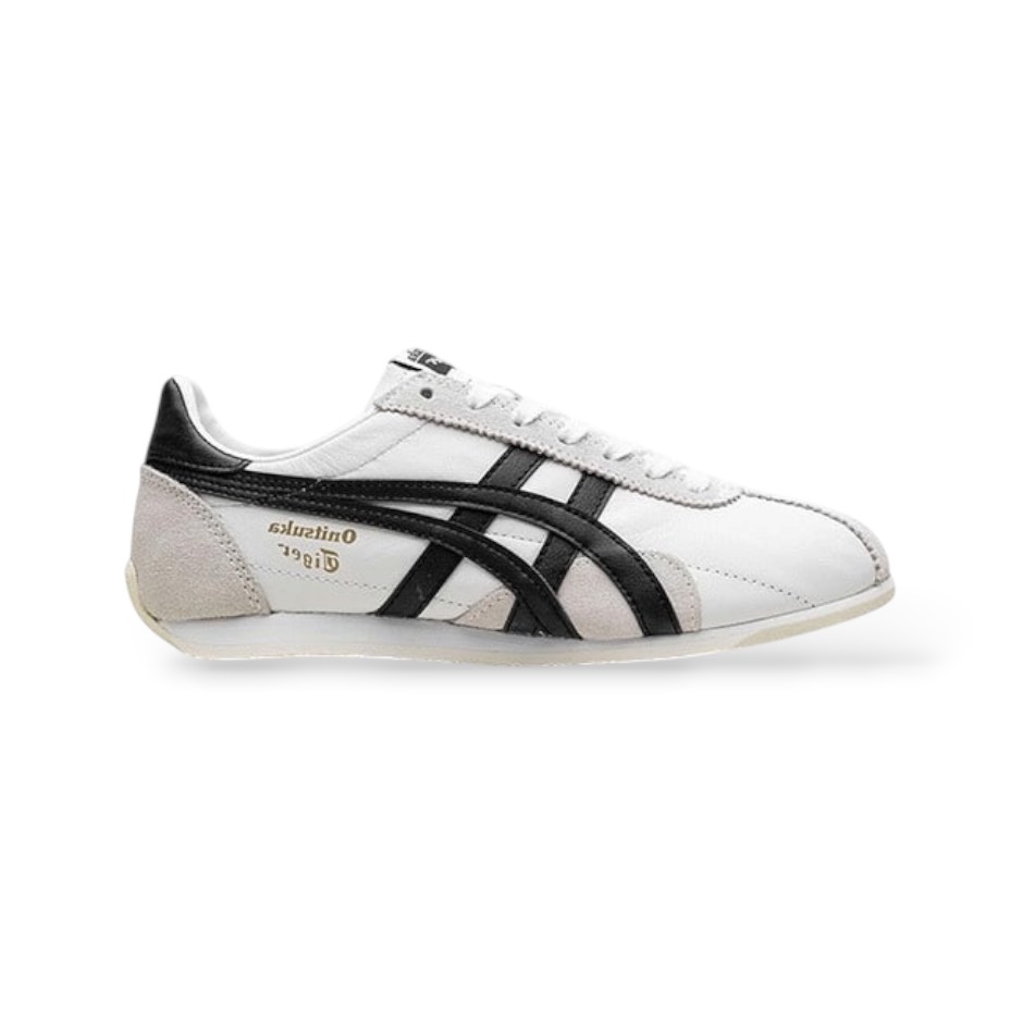 Onitsuka Tiger Runspark White Black (1183B480-105)