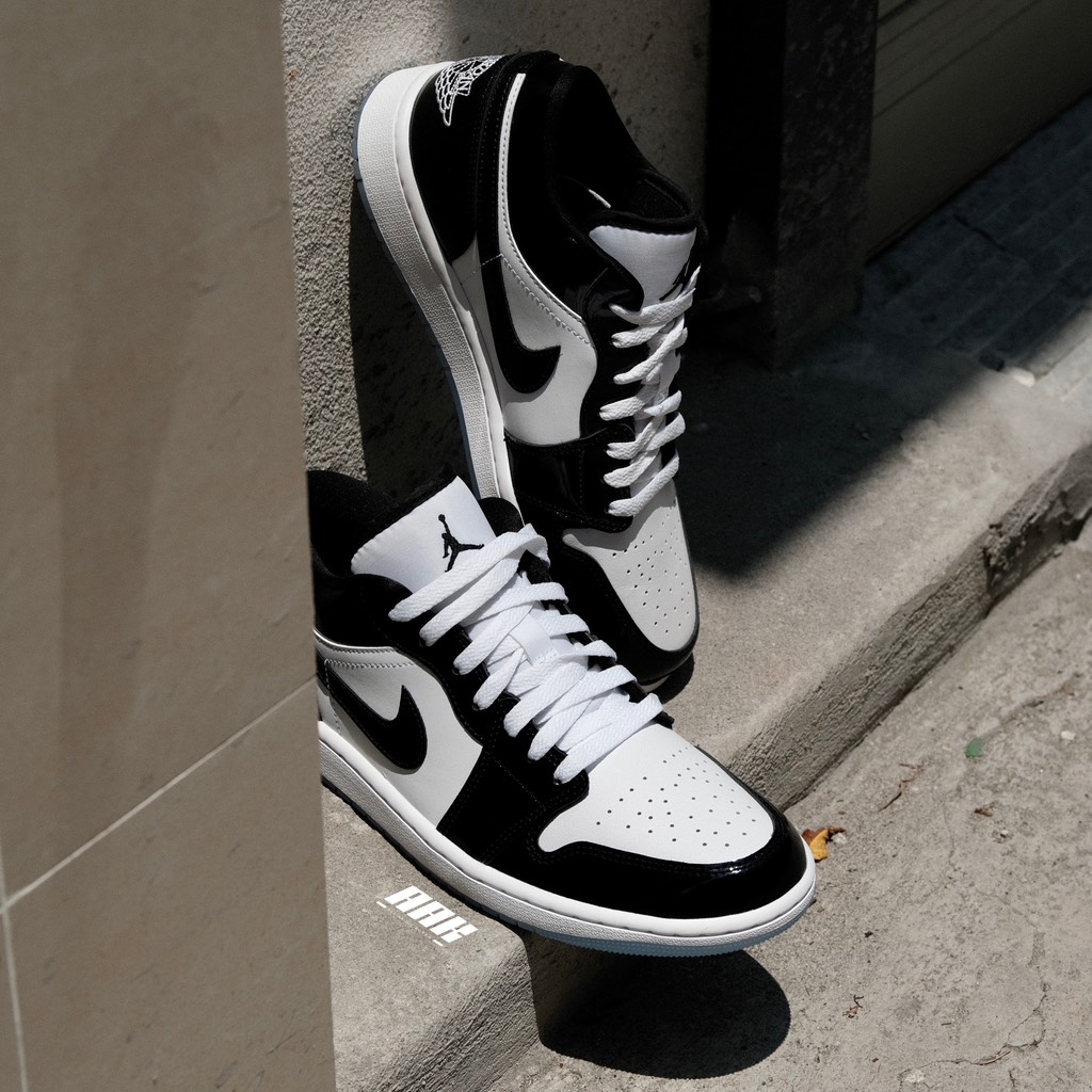 JORDAN 1 LOW SE CONCORD - (DV1309 100)