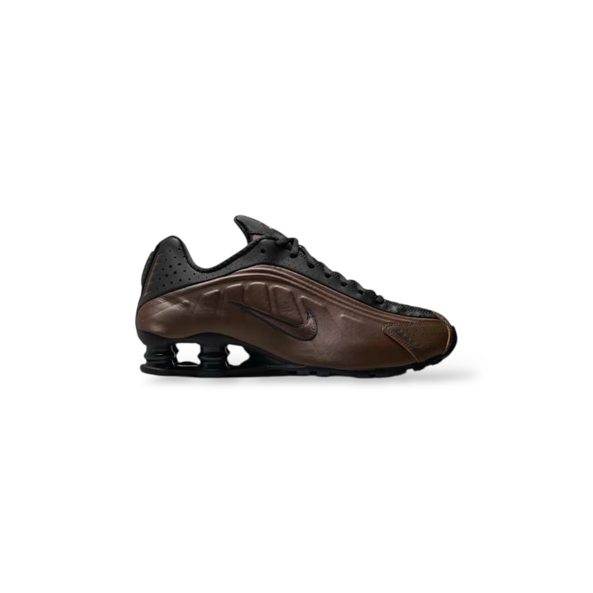 Nike shox R4 " Off Noir Ironstone" ( AR3565-007)