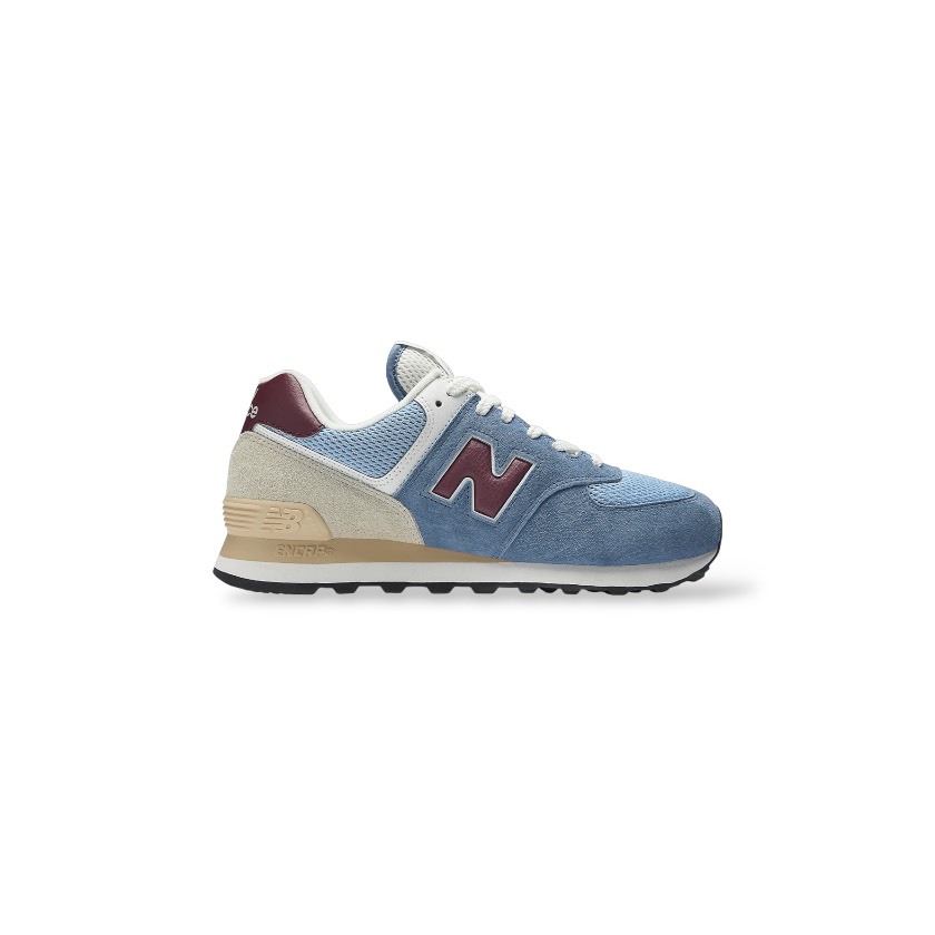 NEW BALANCE 574 ‘SHORELINE BLUE’ (U574SPR)