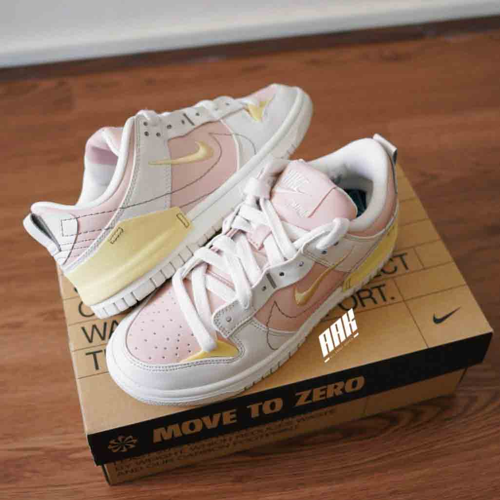 NIKE DUNK DISRUPT 2 OXFORD PINK-DV4024 001