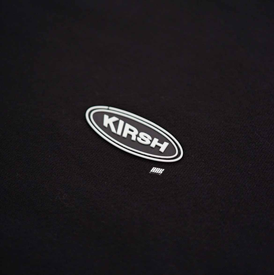 KIRSH HAND LOGO SWEATSHIRT - FREESIZE