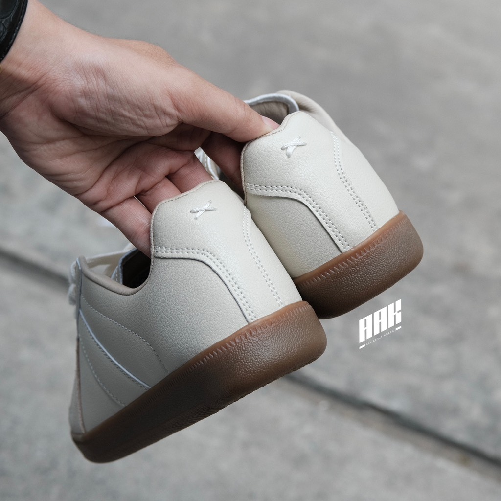 DOMBA GERMANY TRAINER ( BEIGE , ALLWHITE)