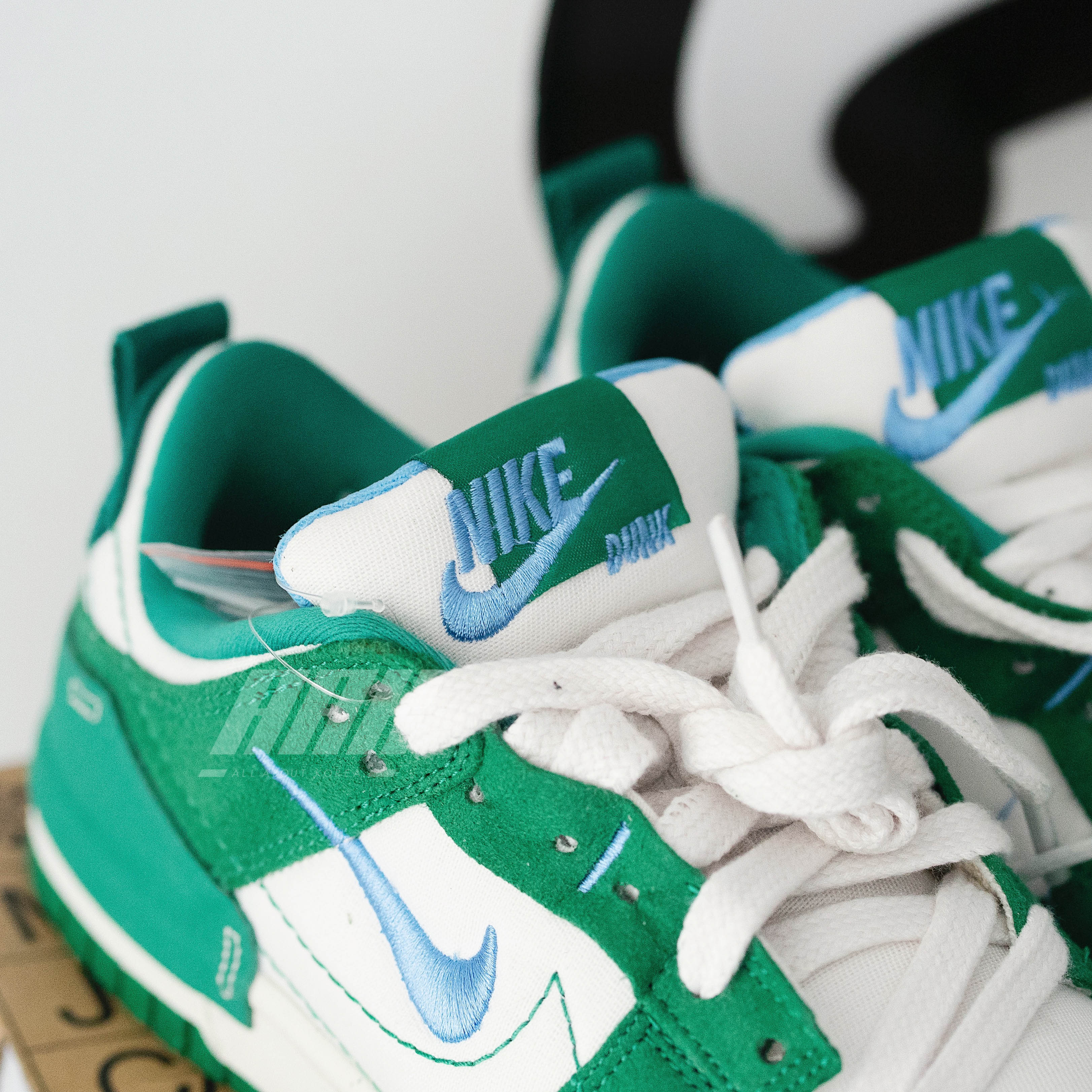 NIKE DUNK LOW DISRUPT 2 "Malachite" - DH4402 001