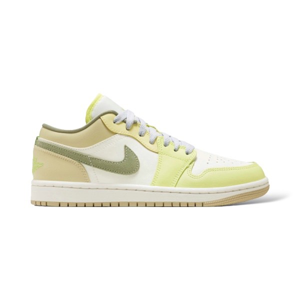 Nike Air Jordan 1 Low “Green Sail” - FD9906 131