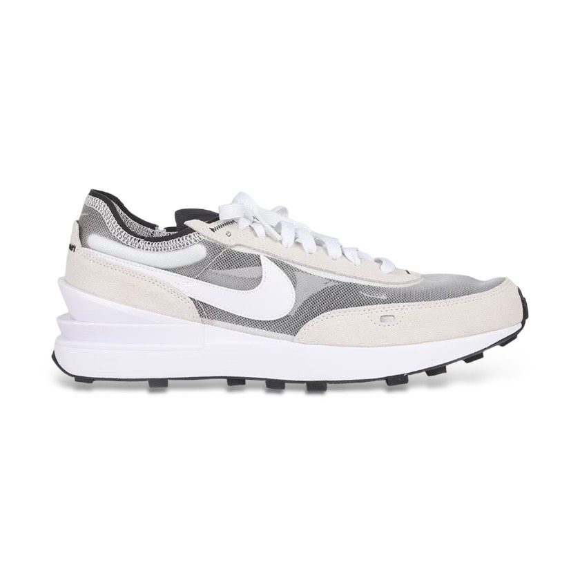 NIKE WAFFLE ONE White