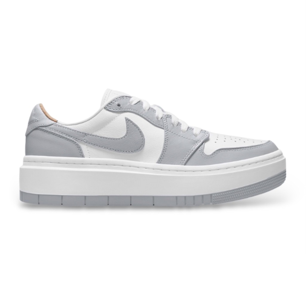 AIR JORDAN 1 ELEVATE LOW GREY