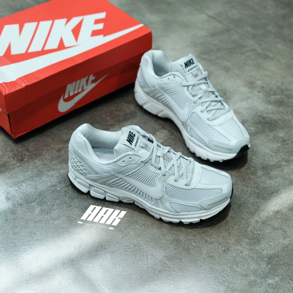 NIKE VOMERO 5 "VAST GREY " - (BV1358-001)