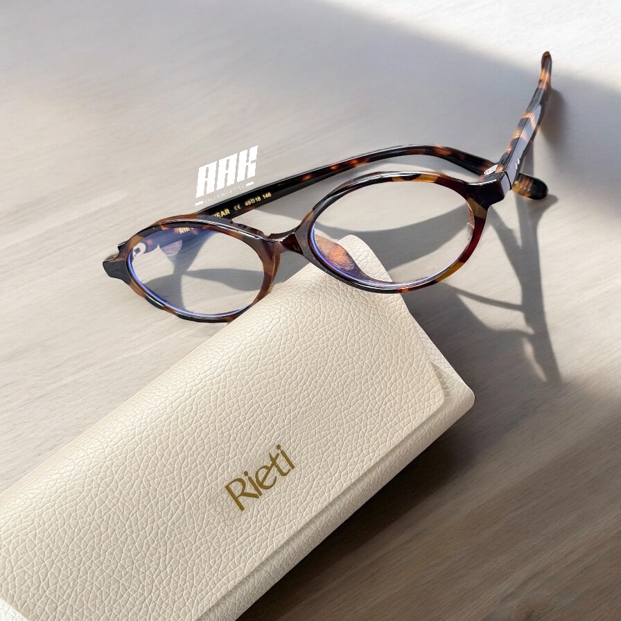 RIETI ERICA GLASSES C4 " LEOPARD"