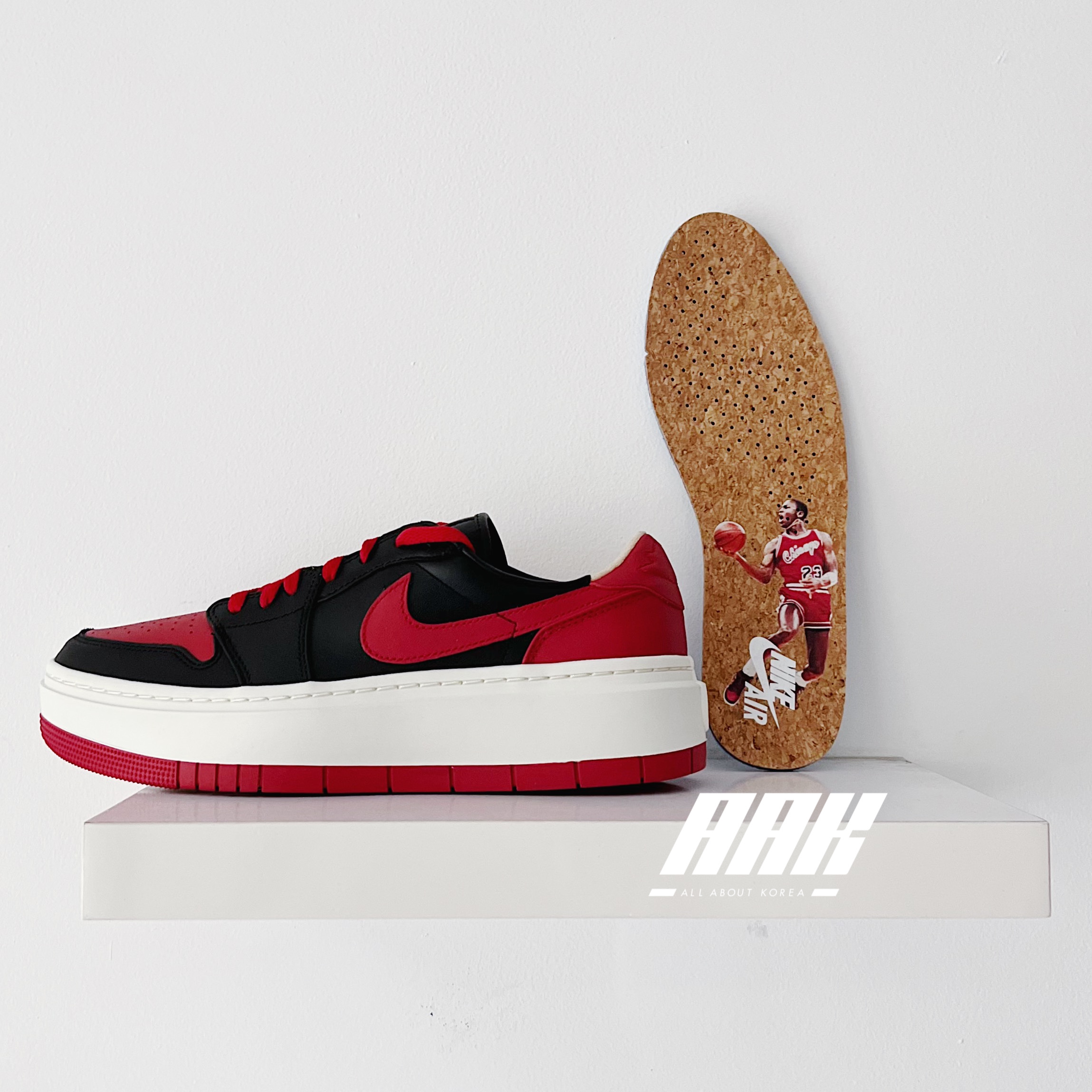 JORDAN 1 ELEVATE LOW SE - DQ1823 006