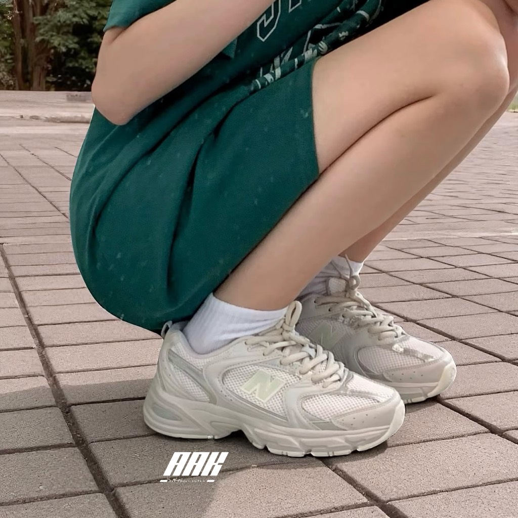 New Balance 530 Ivory Beige (MR530AA1)