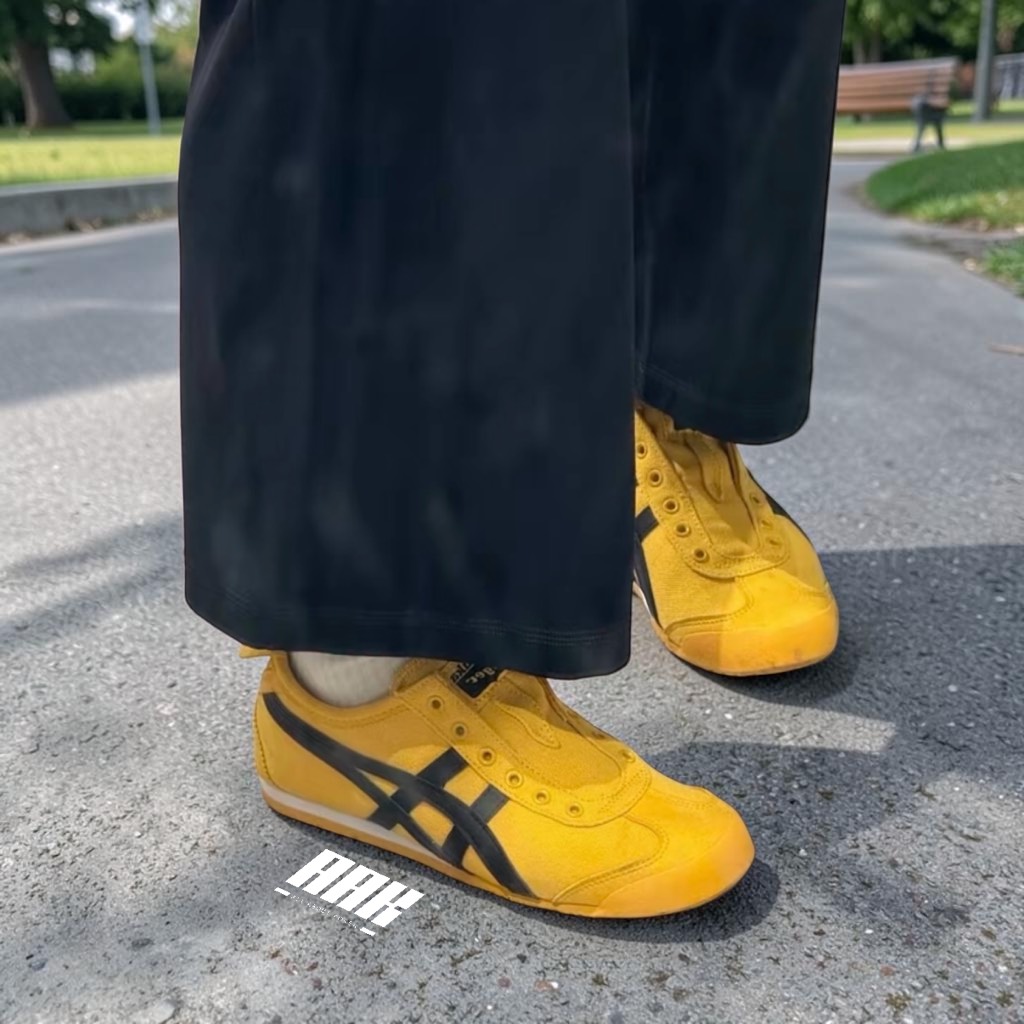 Onitsuka Tiger MEXICO 66 SLIP-ON (1183A746-751)