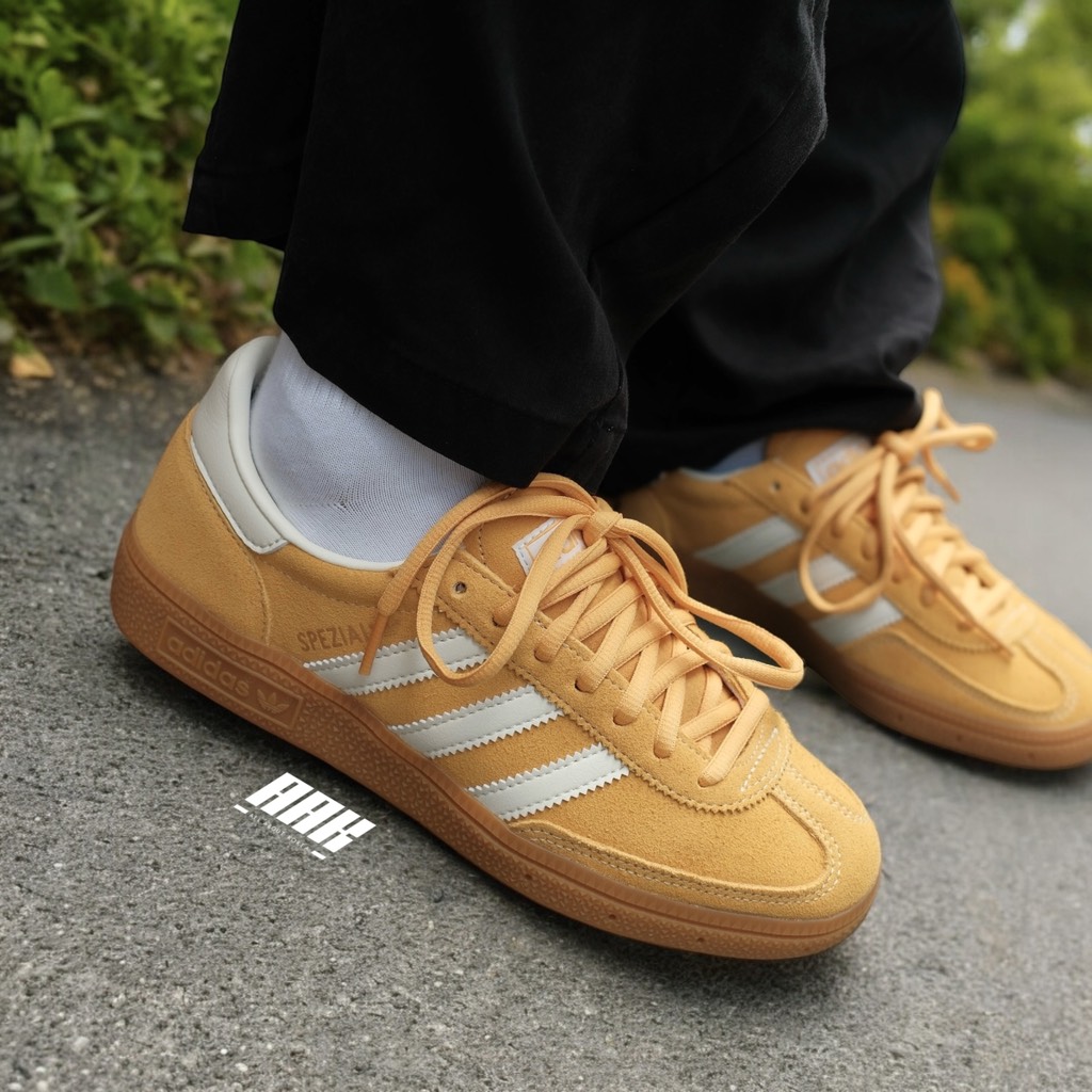 ADIDAS HANDBALL SPEZIAL 'PRELOVED YELLOW' - IF7088
