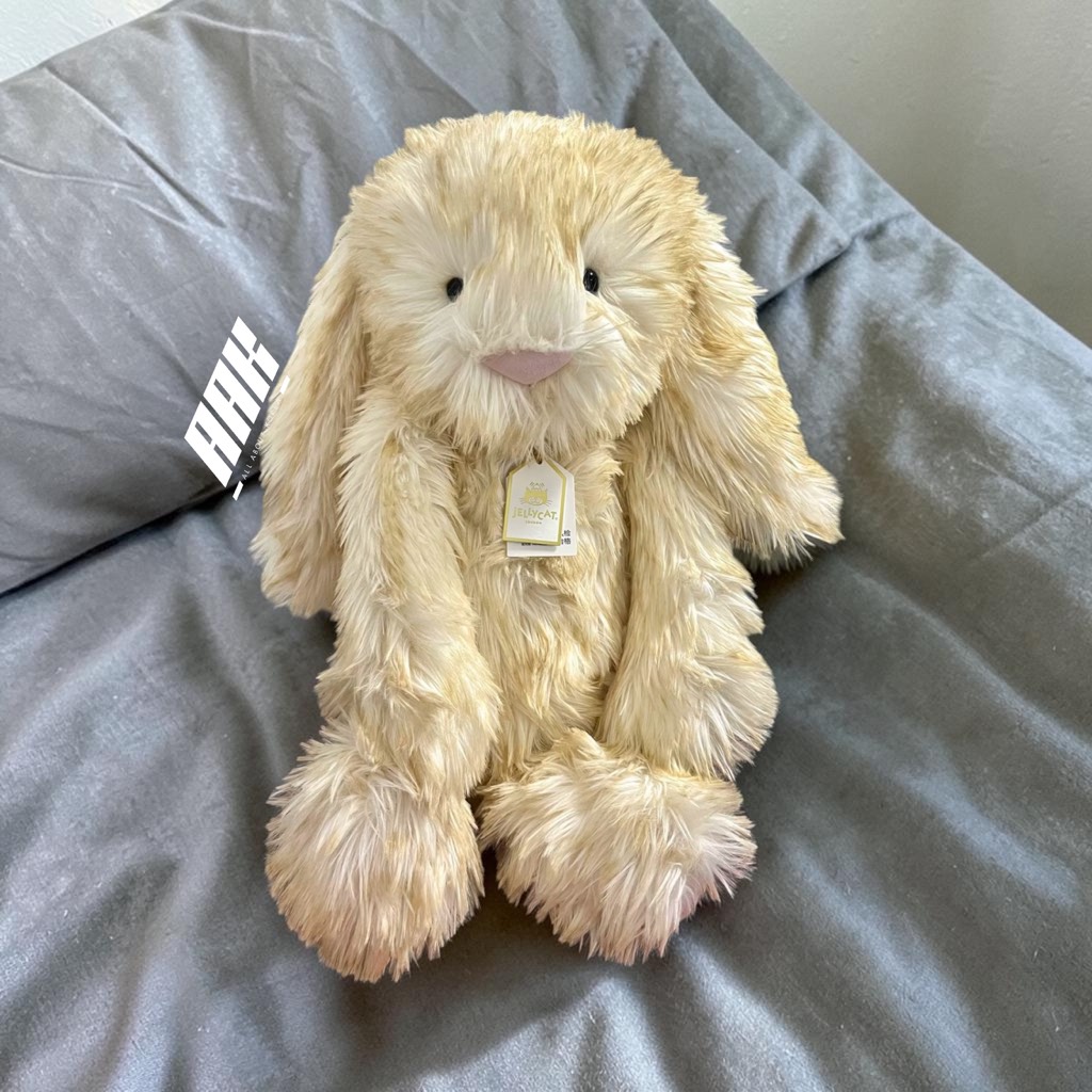 JellyCat Bonnie Rabbit SpringLow