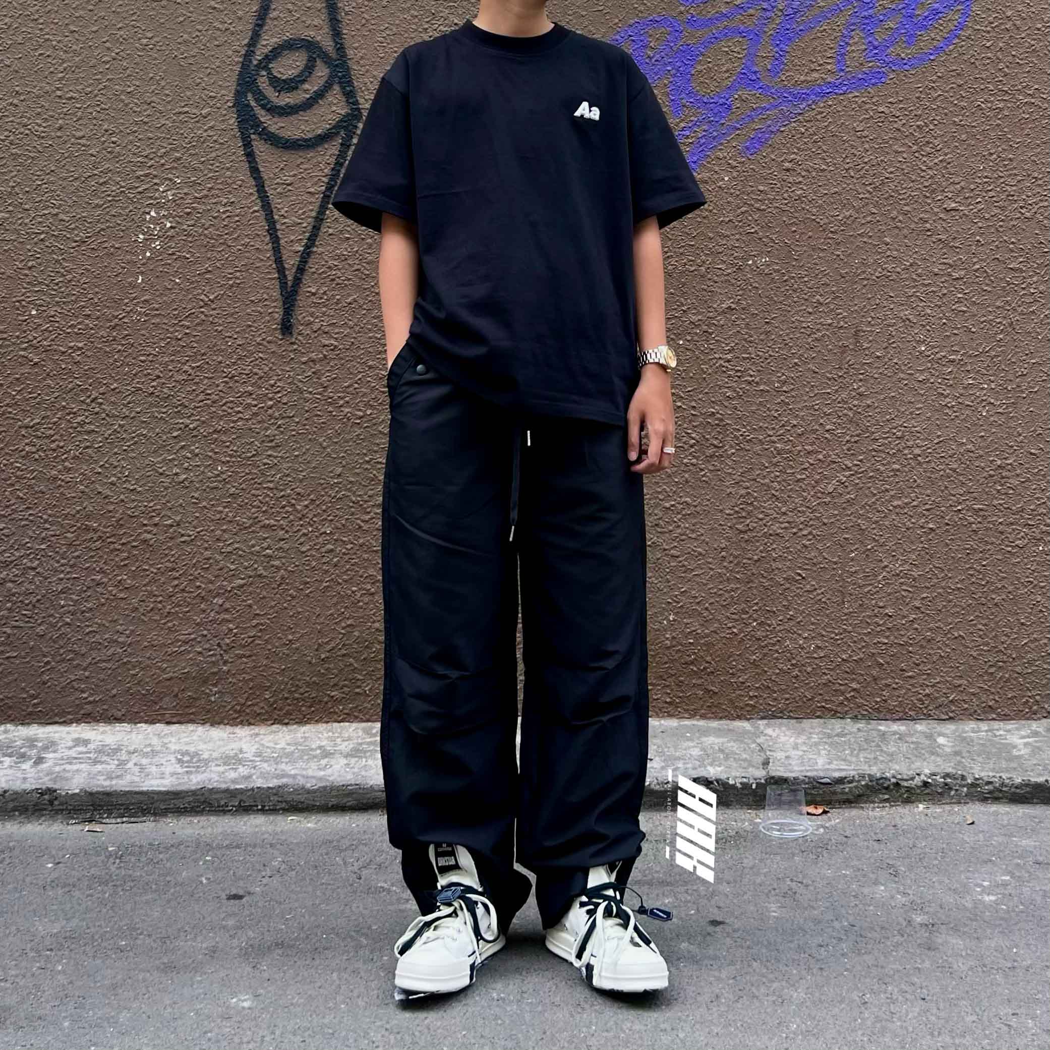 RICK OWEN x DRKSHDW DRKSTAR CONVERSE CHUCK 70 LOW ( A00134C)