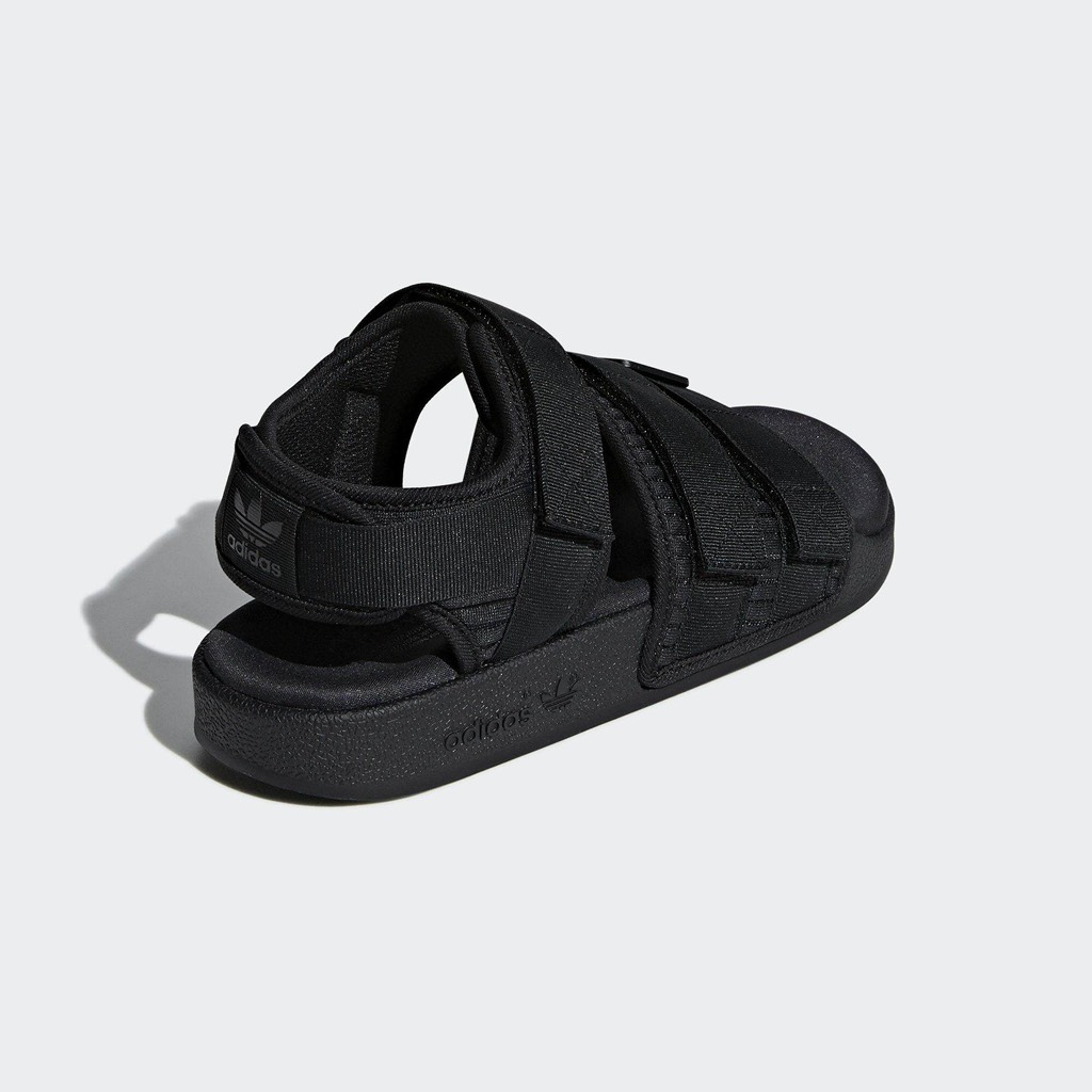 ADIDAS ADILETTE SANDAL 2.0 ALL BLACK - CG6623