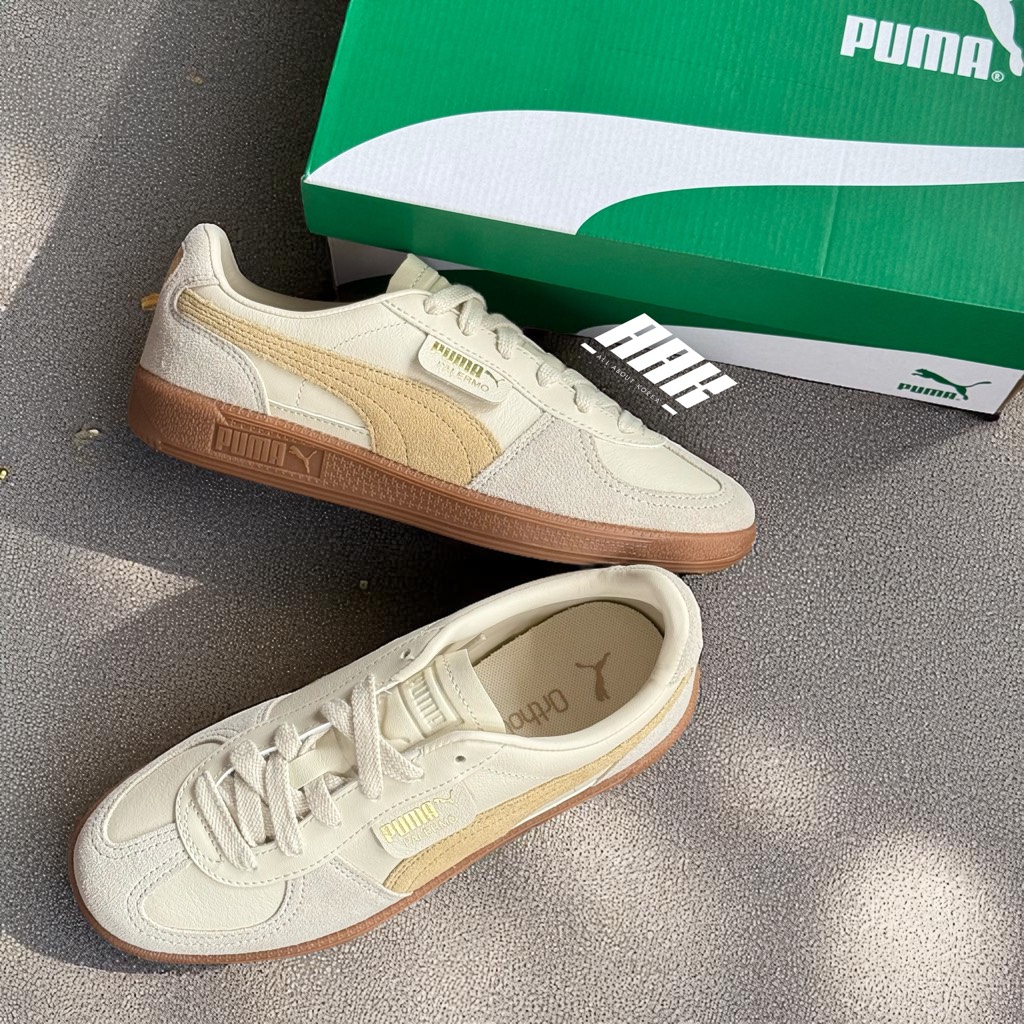 PUMA PALERMO "ALPINE SNOW" (396464-13)