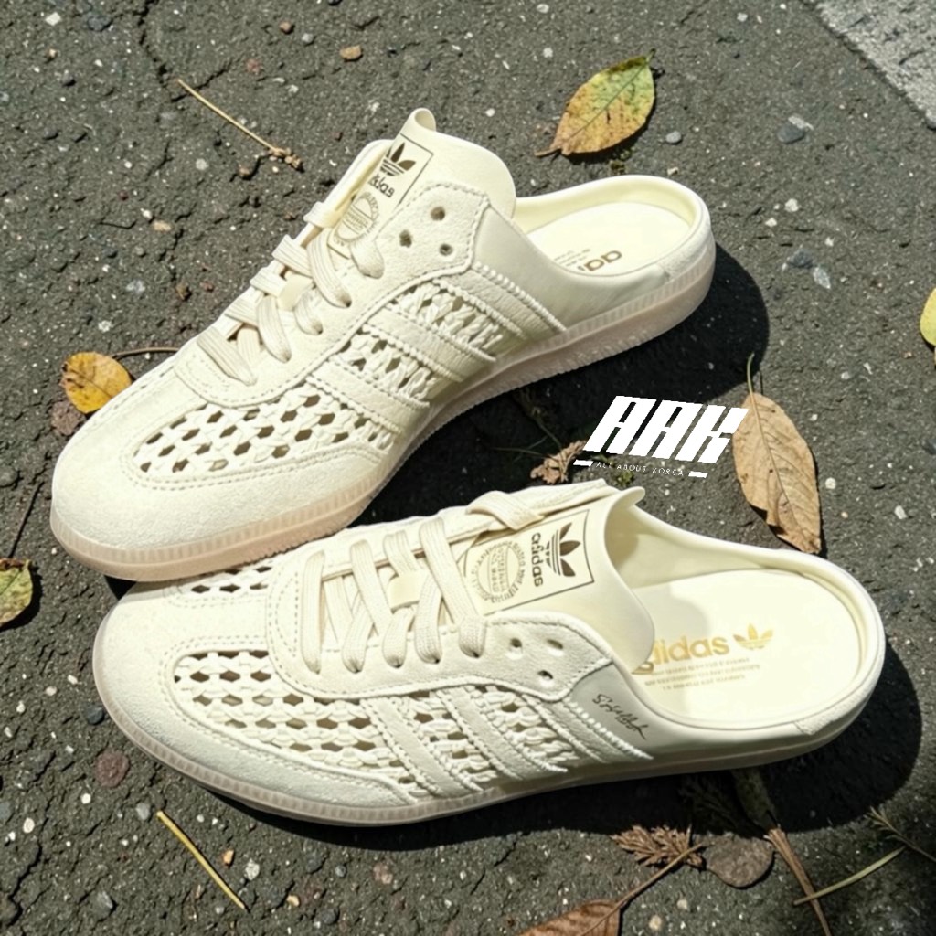 Adidas Samba OG Mule ( KH7719)