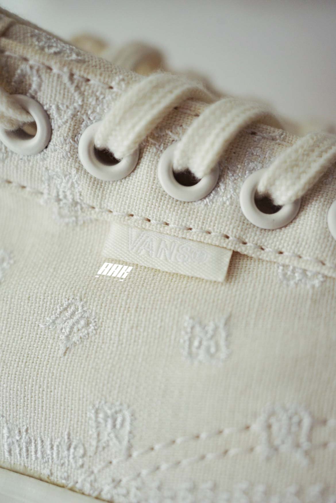 VANS X RHUDE III DIAMO NI - VN0A3TKD2F61