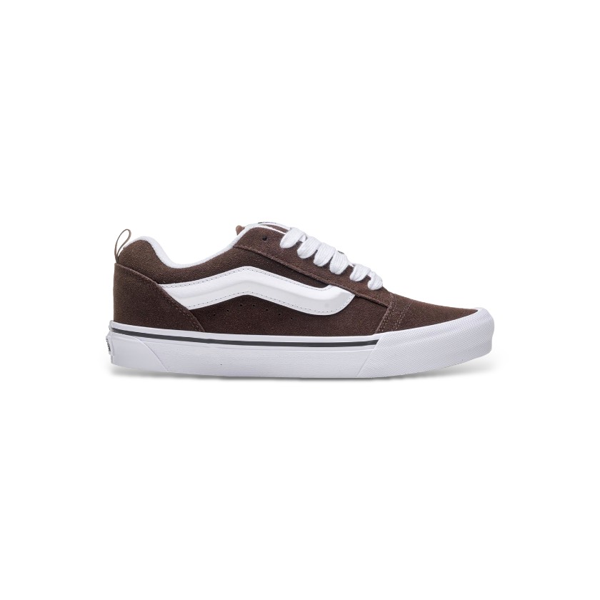 VANS KNU SKOOL 'BROWN' - VN0009QCNWH