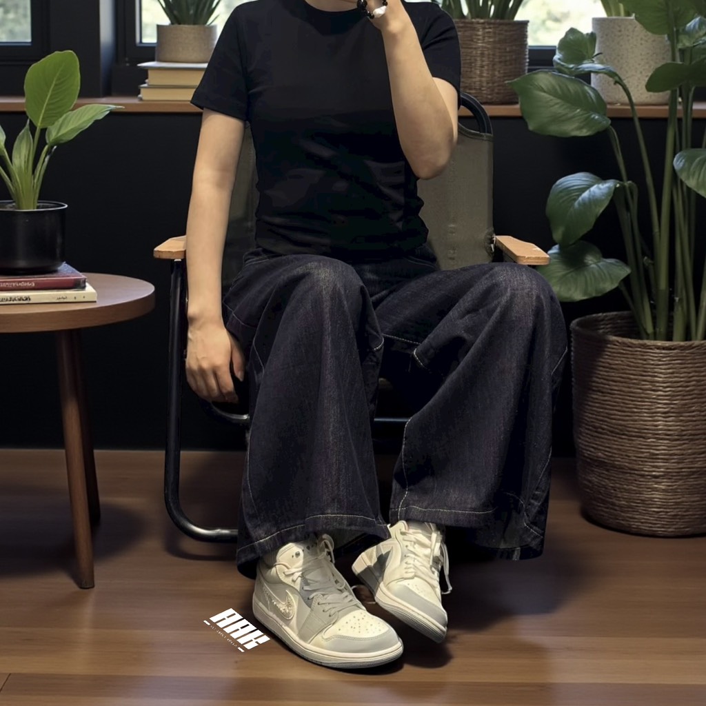 NIKE AIR JORDAN 1 LOW ‘Sail Soft Pearl" (IH7323-100)