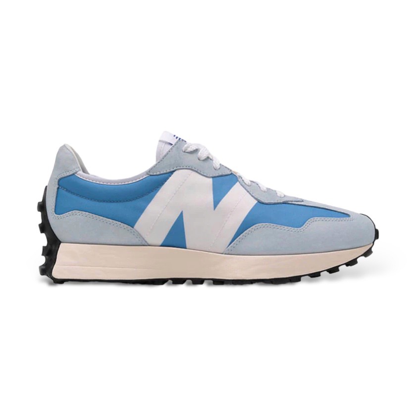 NEW BALANCE 327 STELLAR BLUE - MS327LC1