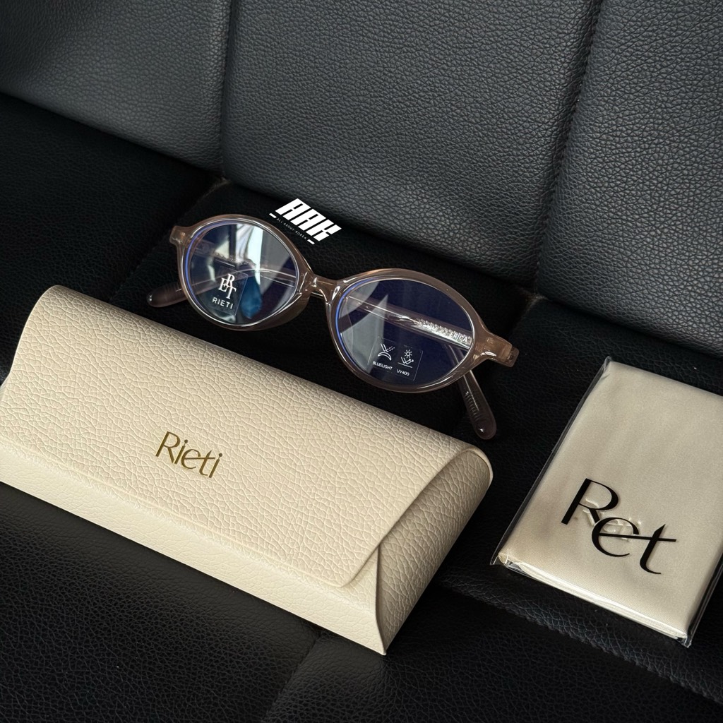 RIETI ERICA GLASSES C2 " MOCHA"