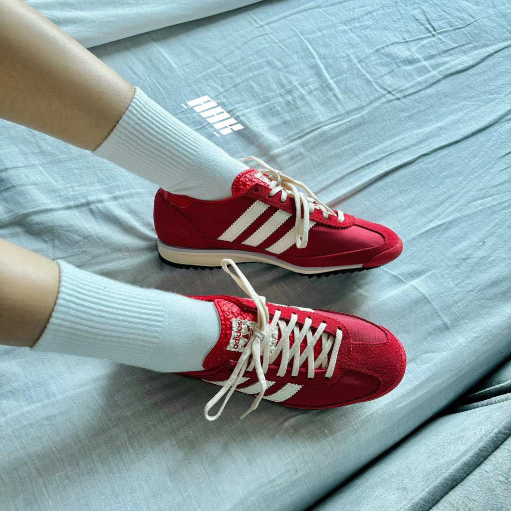 ADIDAS SL 72 - BETTER SCARLET ( IE3475)