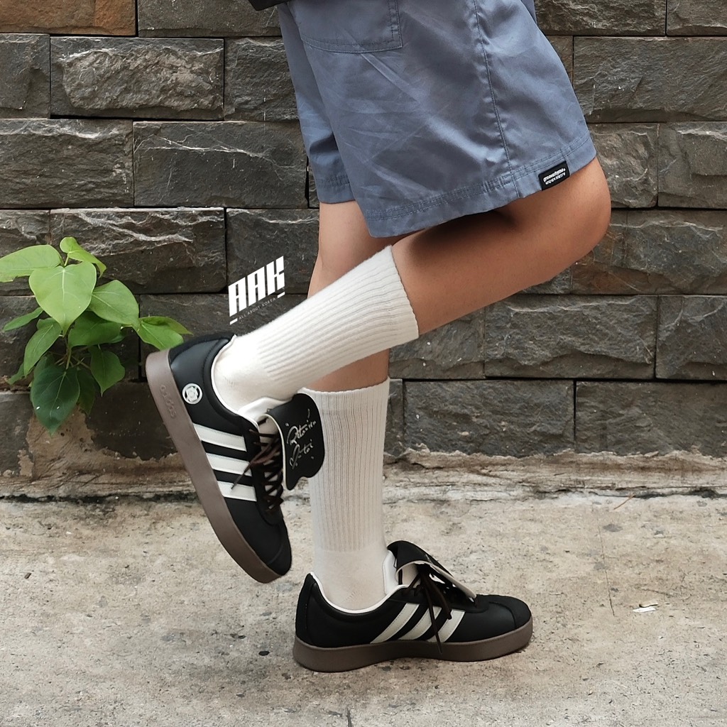 ADIDAS NEO COURT VLAD 2.0 BLACK/WHITE