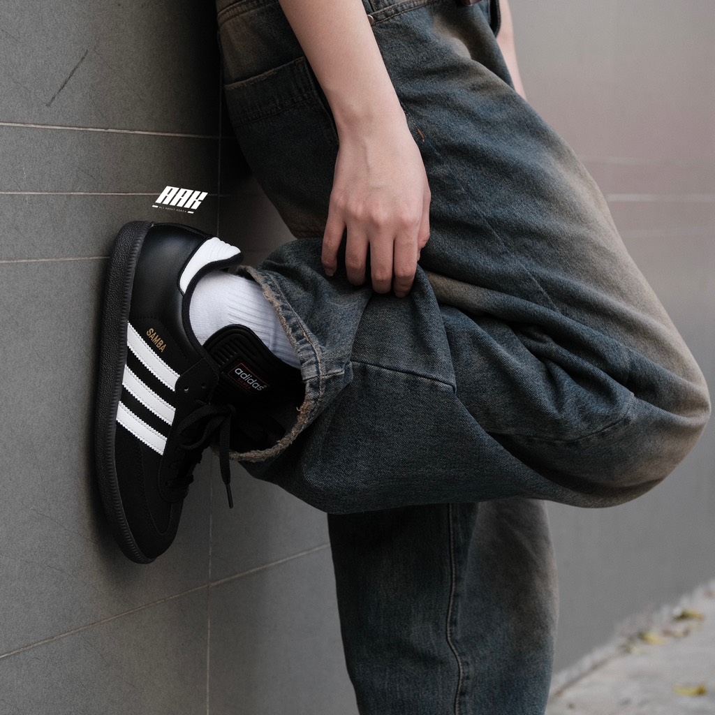 SAMBA CLASSIC ALL BLACK