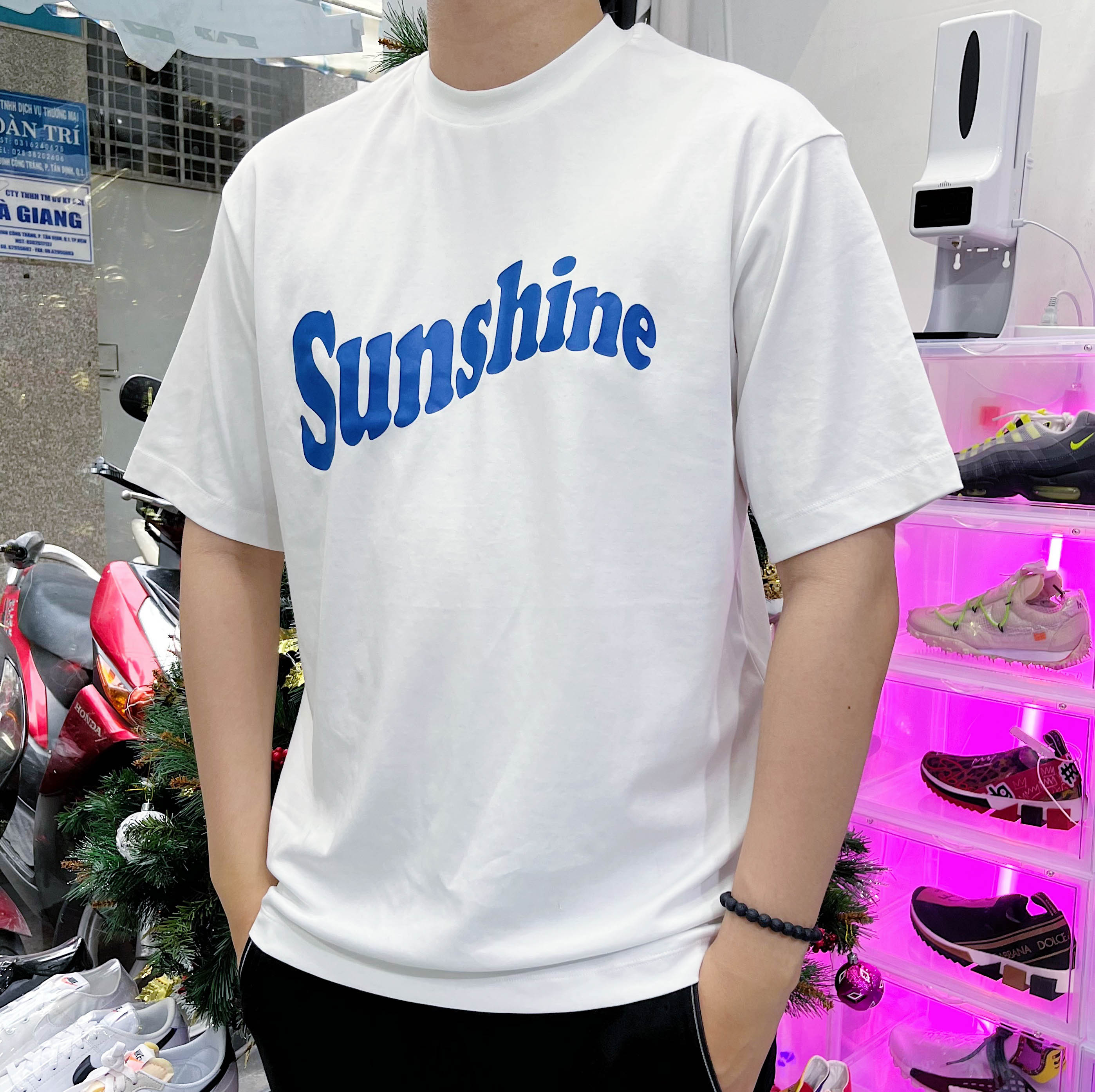 8SECONDS SUNSHINE TEE (261542DY21 003)