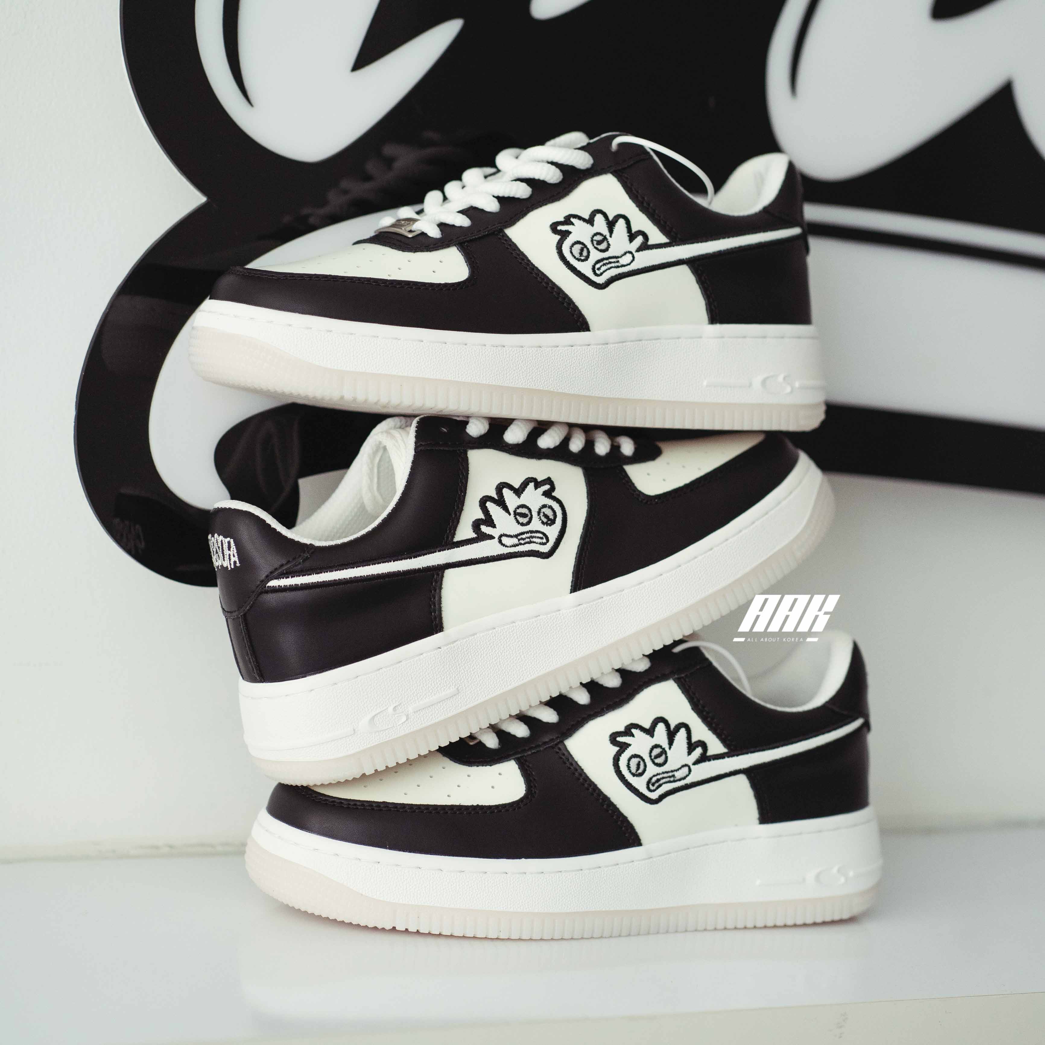 Cat&Sofa Sneakers 'Panda' AC201