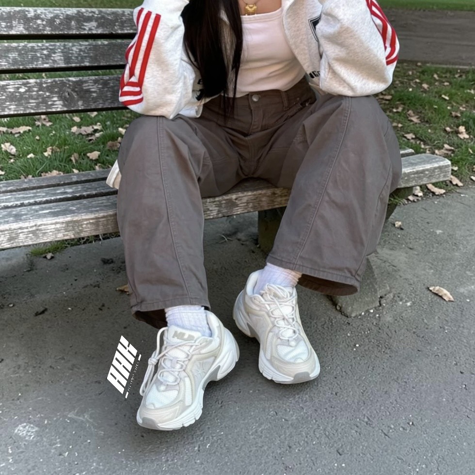 MLB SNEAKERS TROPHY RUNNER SD (SUEDE)  - 3ARNR025N -50BGS