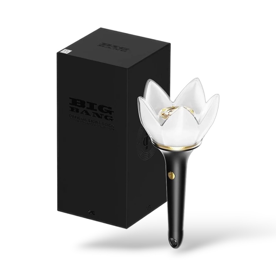 BIGBANG 26/27 WORLD TOUR 20th Anniversary LIGHTSTICK
