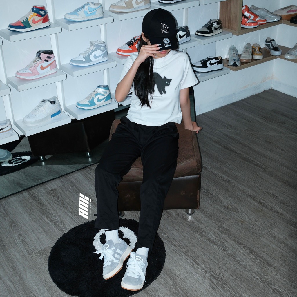 ADIDAS CAMPUS 00S / GREY THREE ( HQ8707)
