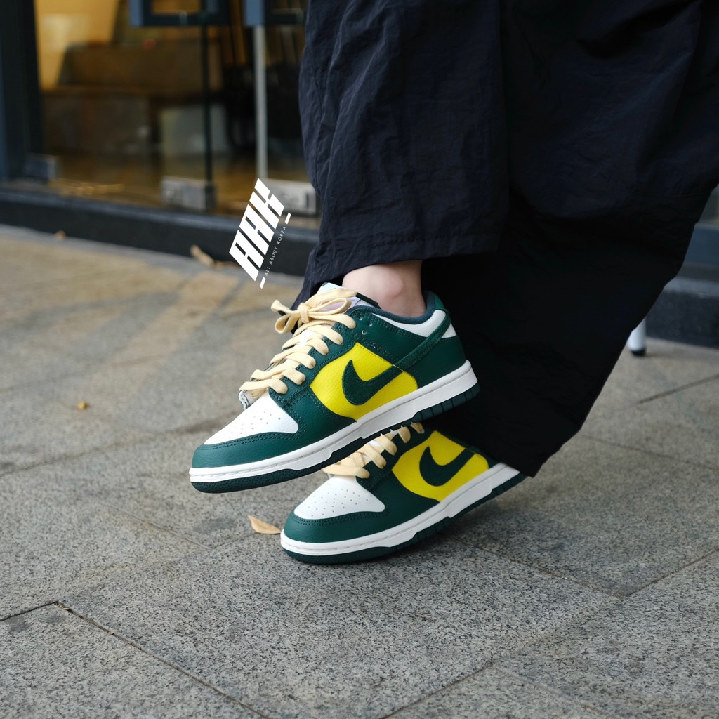 NIKE DUNK LOW SE 'NOBLE GREEN' - (FD0350 133)