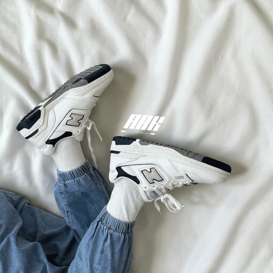 New Balance 550 ‘Cream Black’ (BB550LWT)