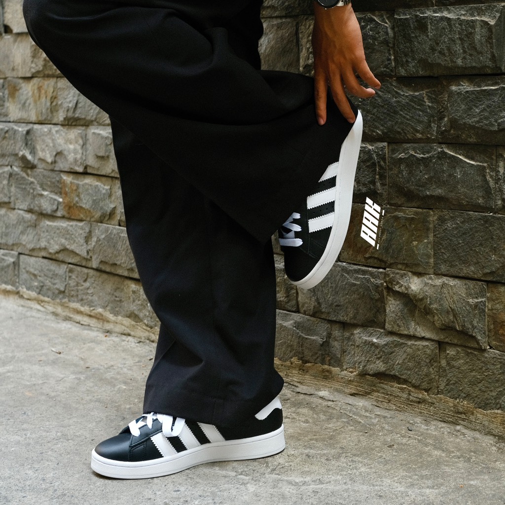 ADIDAS CAMPUS 00s - IG8660  'CBBLACK'