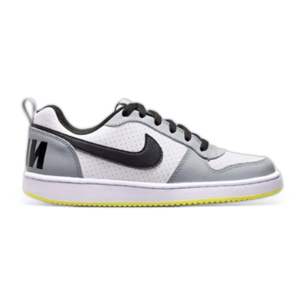 NIKE COURT BOROUGH LOW SMOKE GREY - 839985 104