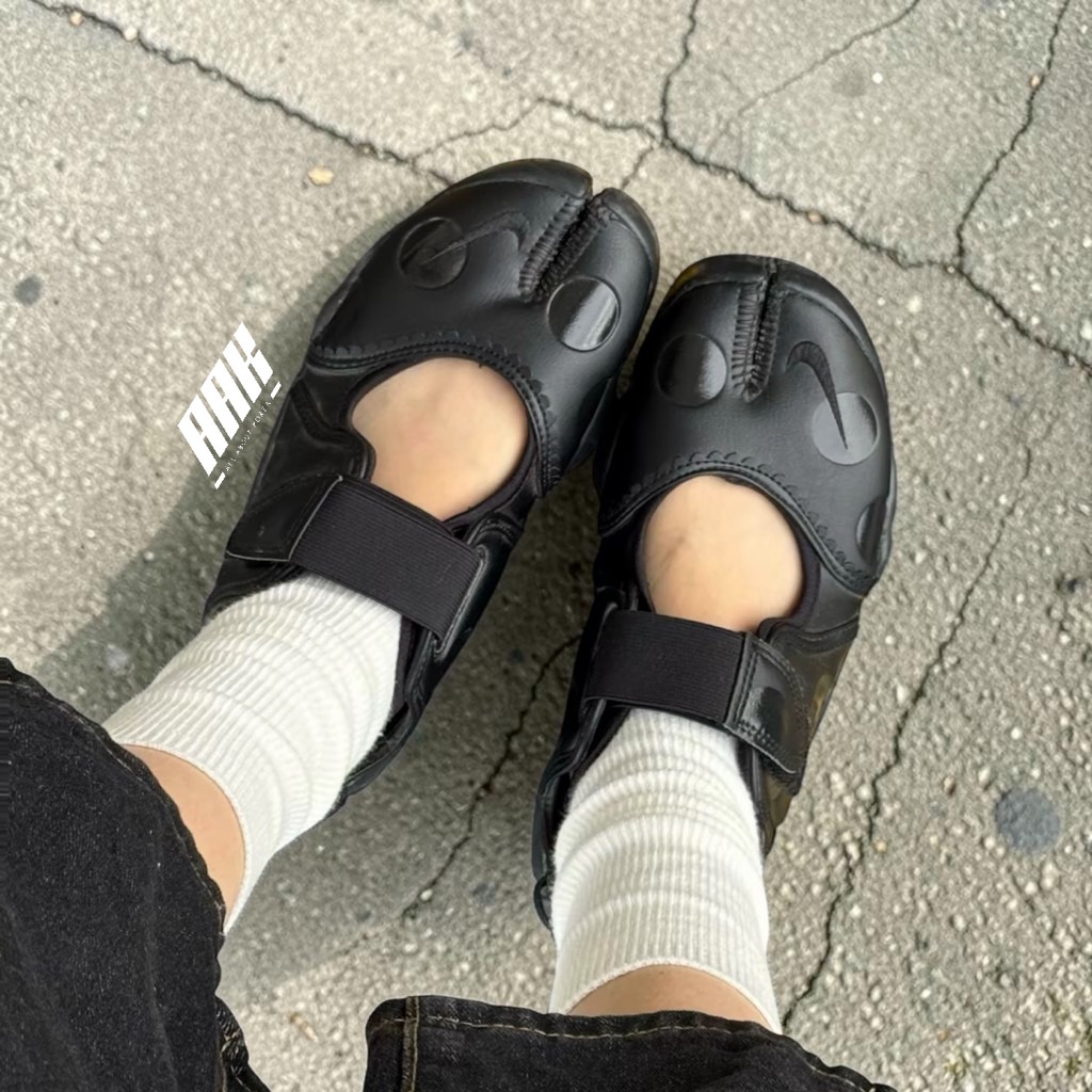 Nike Air Rift Wmns "Polka Dot Black"(IR1226-002 )