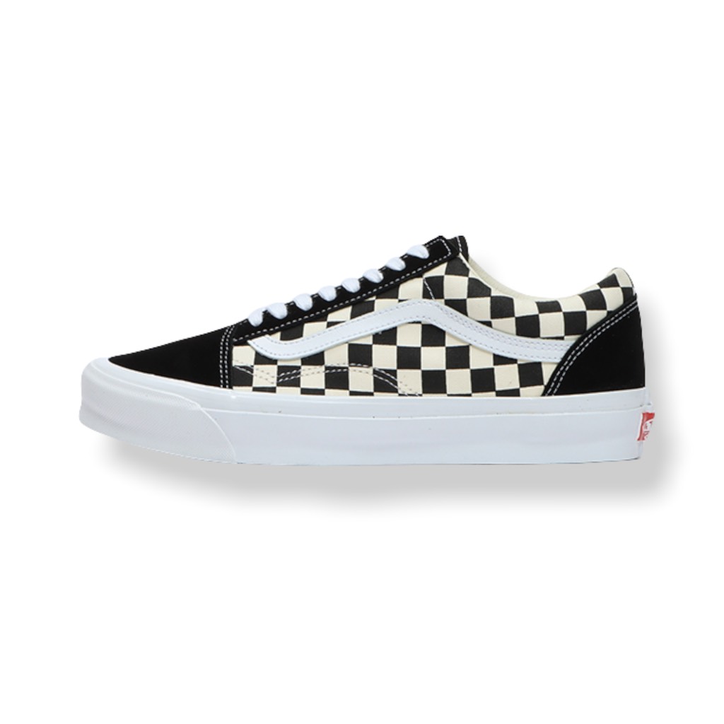 VANS BILLY CHECKER 564956 0004