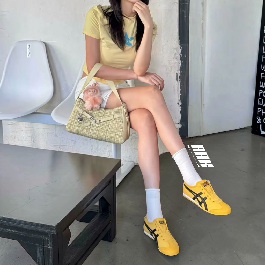 Onitsuka Tiger MEXICO 66 SLIP-ON (1183A746-751)