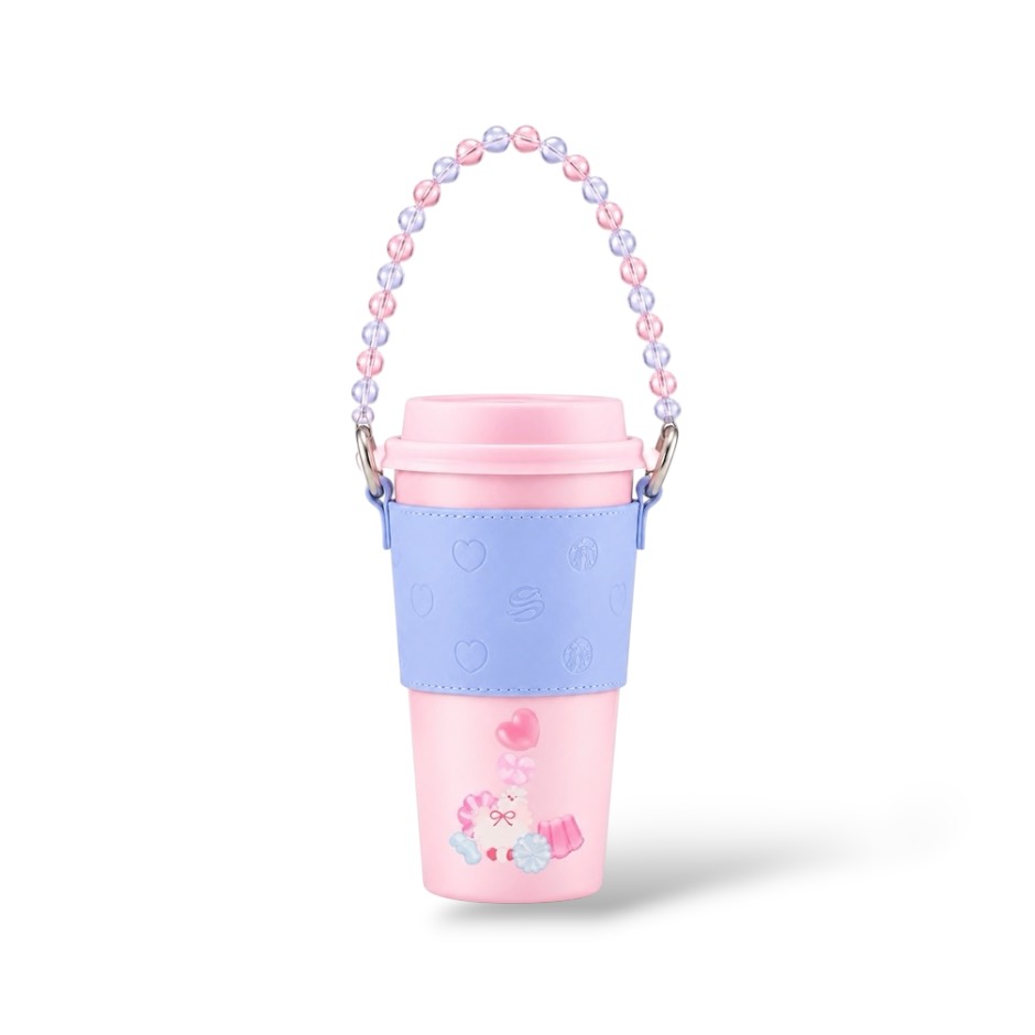 Starbuck Pupu Duck Valentine Collection