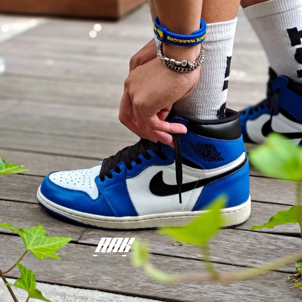 Nike Air Jordan 1 Retro High ‘Game Royal’ (555088-403)
