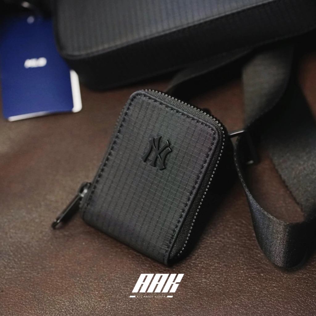 MLB Industrial Crossbody Black 32BGDI111 Black